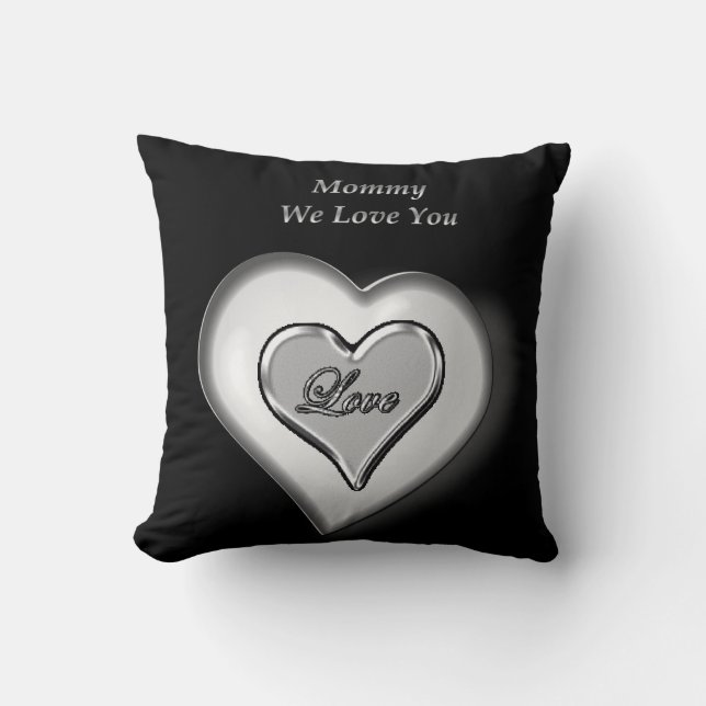 Moederdag Sierkussen (Voorkant)