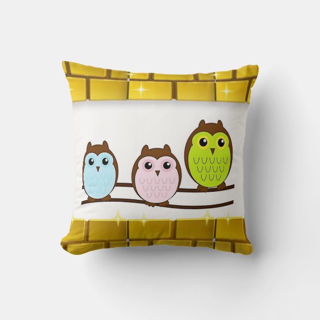 Moederdag Sierkussen (Voorkant)