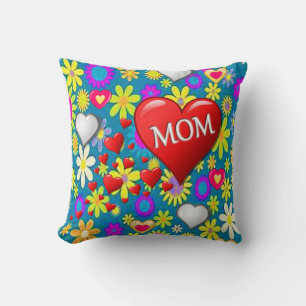 Moederdag Sierkussen