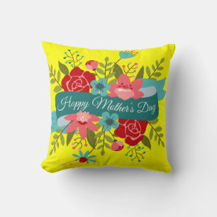 Moederdag Sierkussen