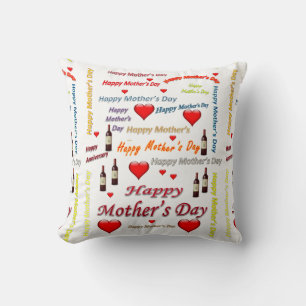 Moederdag Sierkussen