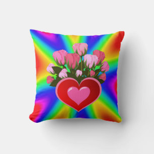 Moederdag Sierkussen