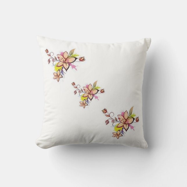 Moederdag Sierkussen (Voorkant)