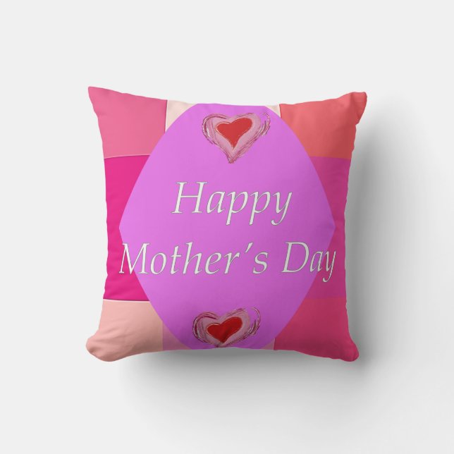 Moederdag Sierkussen (Voorkant)