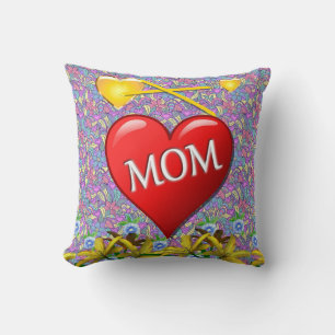 Moederdag Sierkussen