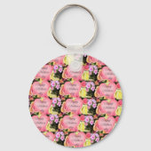  Moederdag Sleutelhanger (Achterkant)