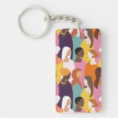 Moederdag Sleutelhanger (Voorkant)