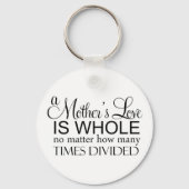 Moederdag Sleutelhanger (Voorkant)