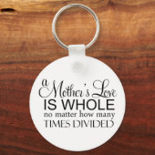 Moederdag Sleutelhanger (Voorkant)