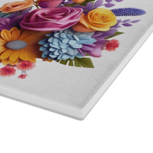 Moederdag Snijplank (Hoek)