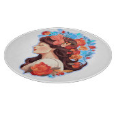 Moederdag Snijplank (Hoek)