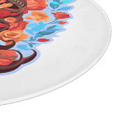 Moederdag Snijplank (Hoek)