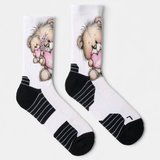 Moederdag Sokken (Rechts)