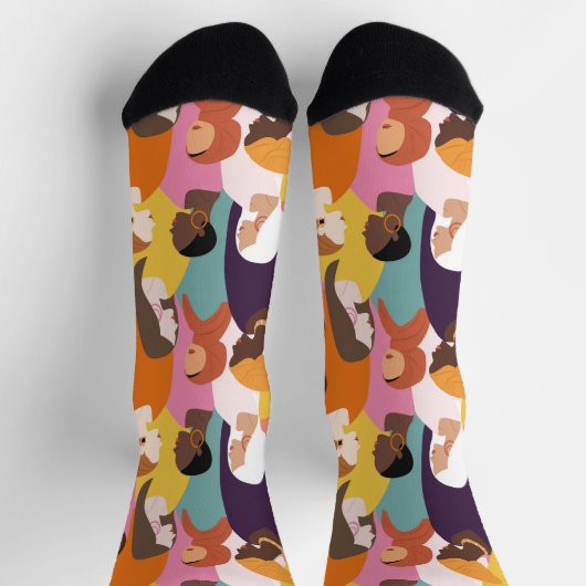 Moederdag Sokken #2 (Top)