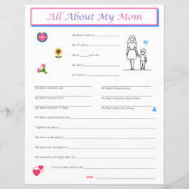 Moederdag Son-interviewafdruk