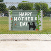 Moederdag Spandoek (Insitu)