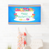 Moederdag Spandoek (Insitu)