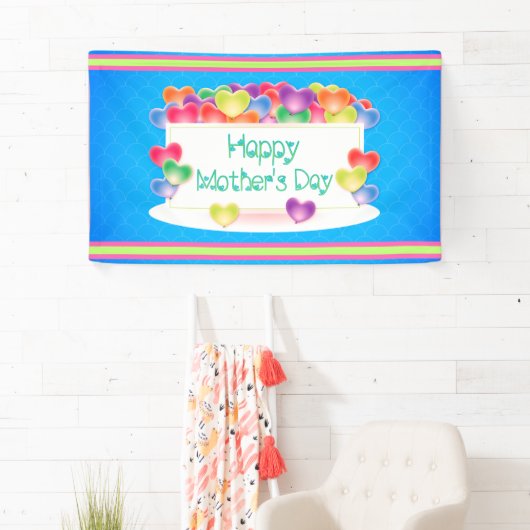 Moederdag Spandoek (Insitu)