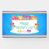 Moederdag Spandoek (Horizontaal)