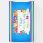 Moederdag Spandoek (Verticaal)