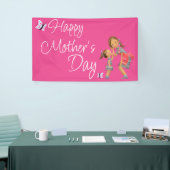 Moederdag Spandoek (Beurs)