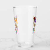 Moederdag Speciaal Glas (Rechts)