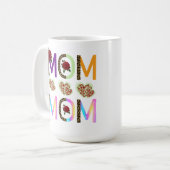 Moederdag Speciaal Koffiemok (Voorkant links)