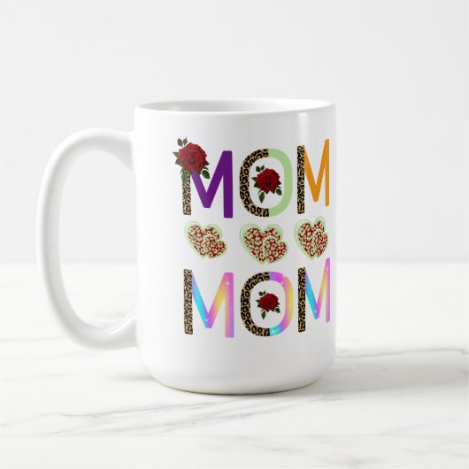 Moederdag Speciaal Koffiemok (Links)