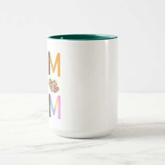 Moederdag Speciaal Mok (Midden)