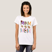 Moederdag Speciaal T-shirt (Voorkant volledig)