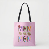 Moederdag Speciaal Tote Bag (Voorkant)