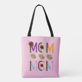 Moederdag Speciaal Tote Bag (Achterkant)