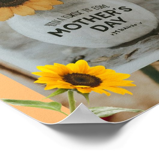 MOEDERDAG SPECIAL POSTER (Hoek)