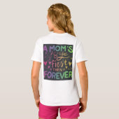 Moederdag special t-shirt (Achterkant volledig)