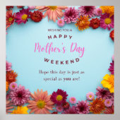 MOEDERDAG SPECIALE GROETEN ONLINE + POSTER (Voorkant)