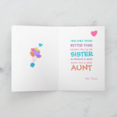 Moederdag Speelse Tuxedo Kitten Kaart (Binnen)