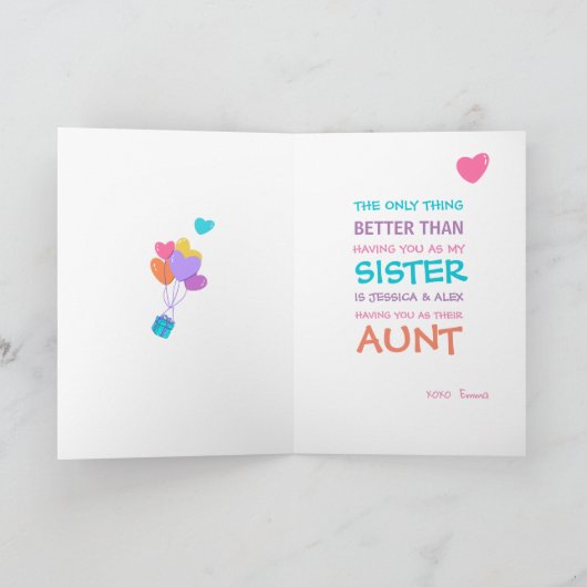 Moederdag Speelse Tuxedo Kitten Kaart (Binnen)