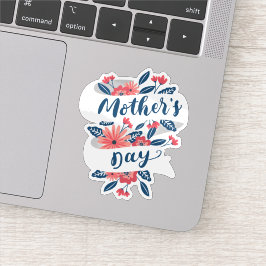 Moederdag sticker