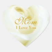 Moederdag Sticker (Voorkant)