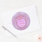 Moederdag Sticker (Envelop)