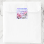 Moederdag Sticker (Tas)