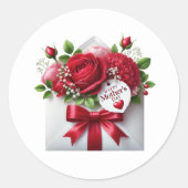 Moederdag Stickers (Voorkant)