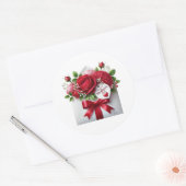 Moederdag Stickers (Envelop)