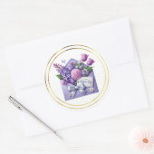 Moederdag Stickers (Envelop)