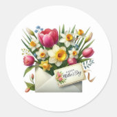 Moederdag Stickers (Voorkant)