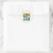 Moederdag Stickers (Tas)