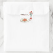 Moederdag Stickers (Tas)