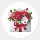 Moederdag Stickers (Voorkant)