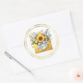 Moederdag Stickers (Envelop)