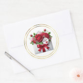 Moederdag Stickers (Envelop)